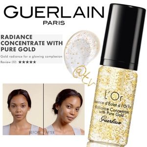 2/$20 Guerlain L’Or Radiance Concentrate Primer